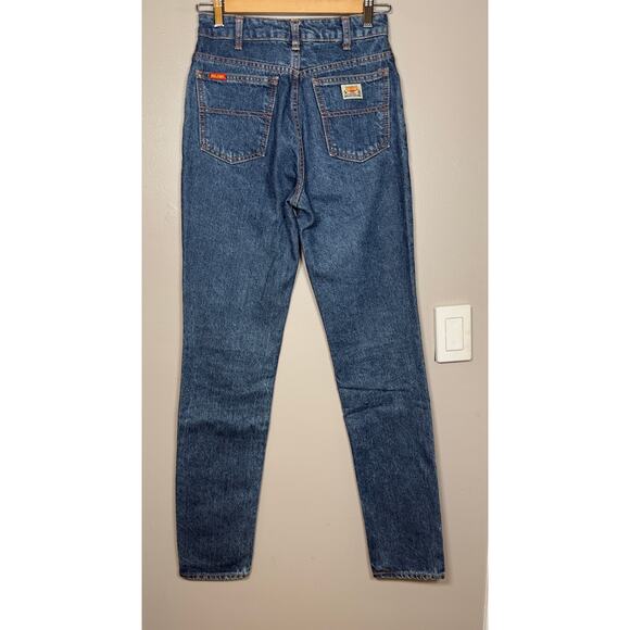 Big John Japanese Denim Jeans 7A102 29x33 runs small - Picture 10 of 12